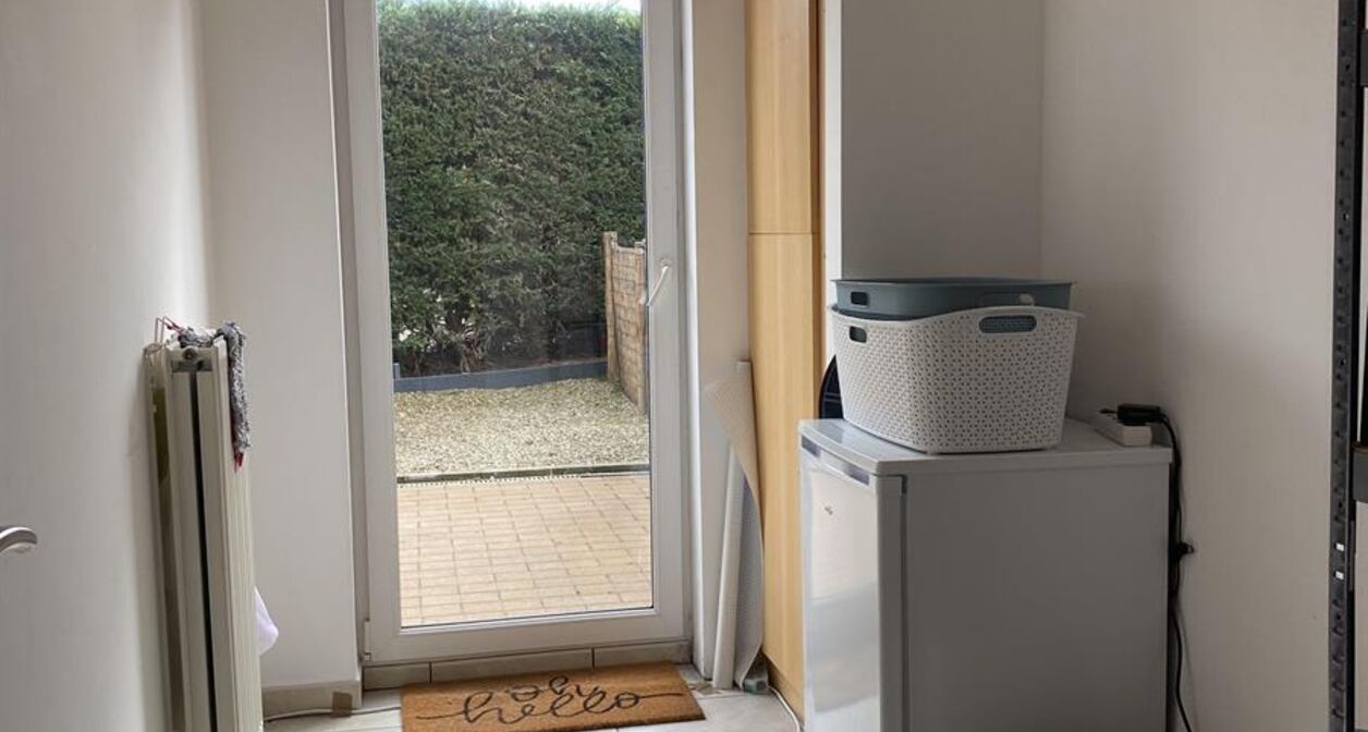 Gelijkvloerse verdieping te huur in Schoonderbuken