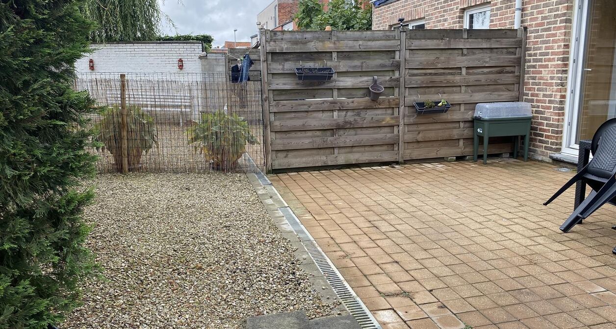 Gelijkvloerse verdieping te huur in Schoonderbuken