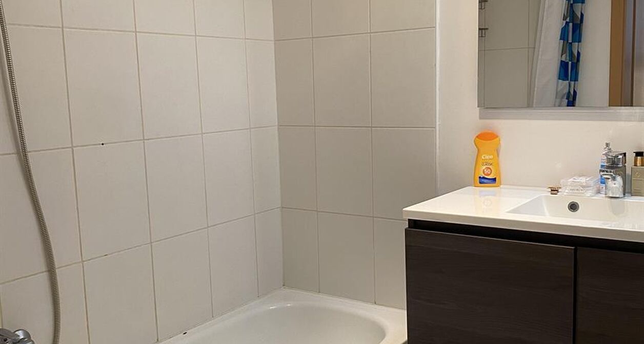 Gelijkvloerse verdieping te huur in Schoonderbuken