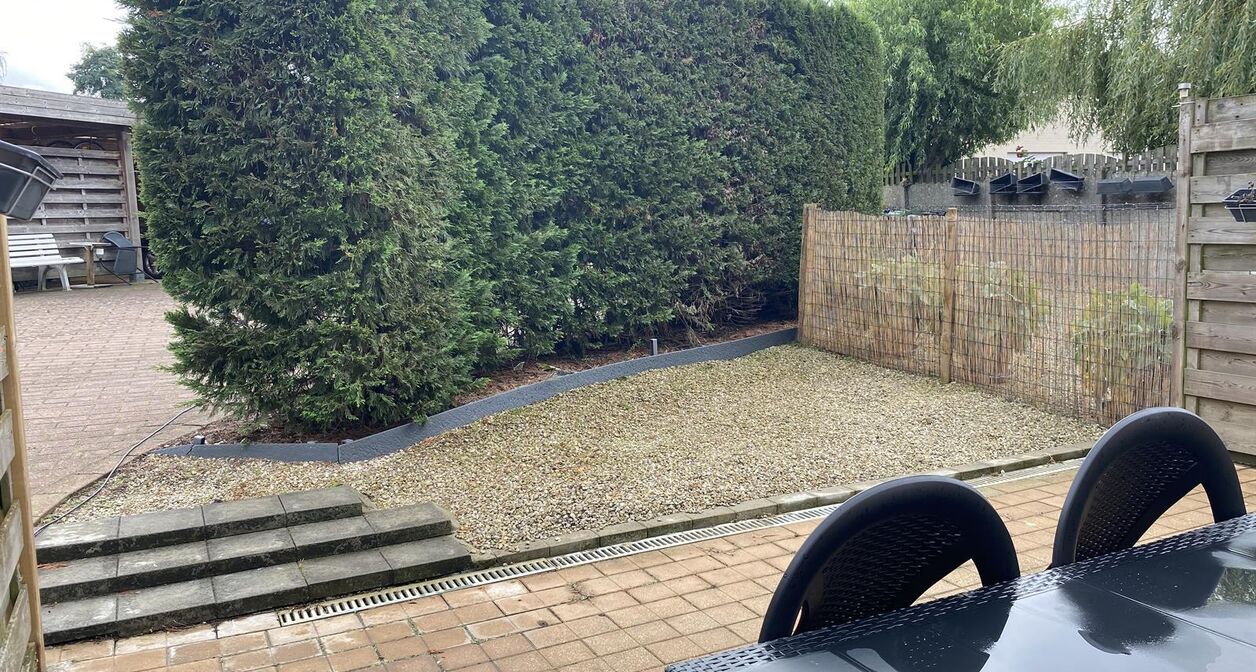 Gelijkvloerse verdieping te huur in Schoonderbuken