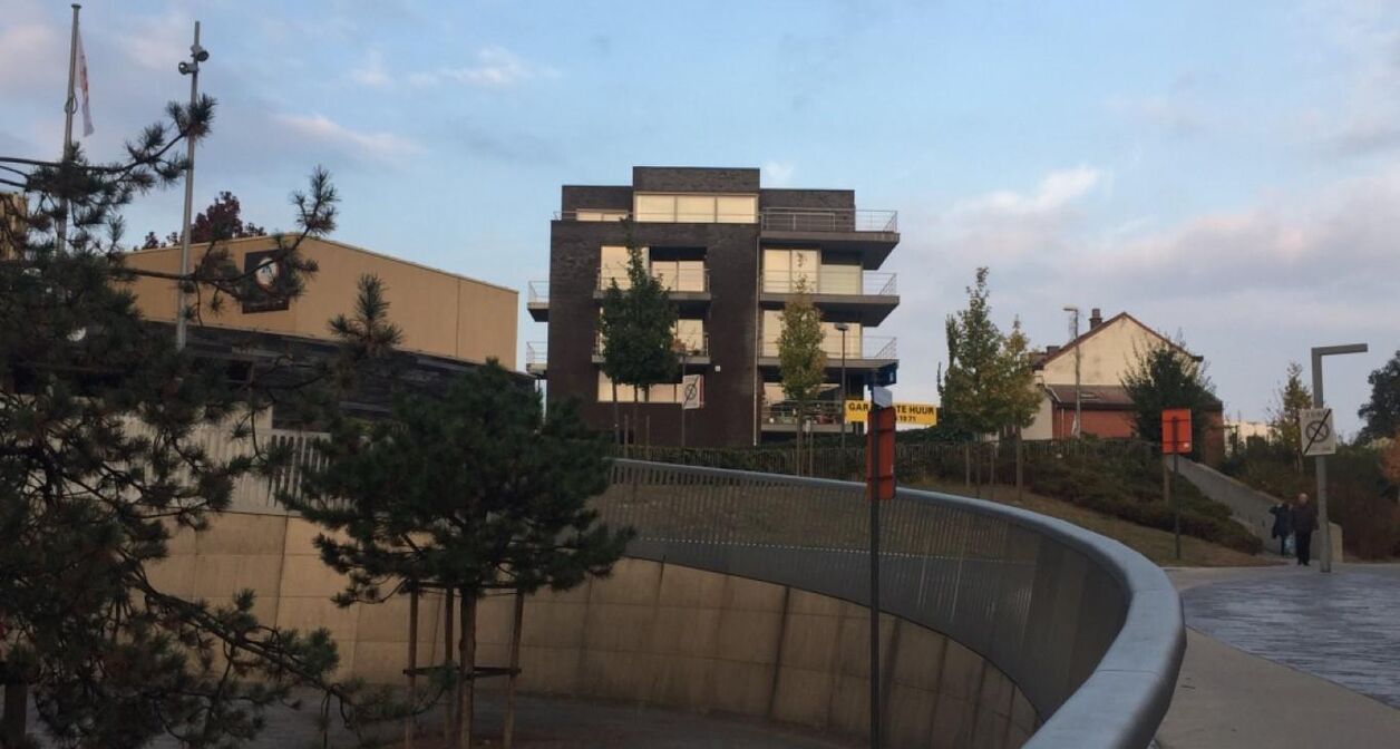 Gesloten garagebox te huur in Leuven