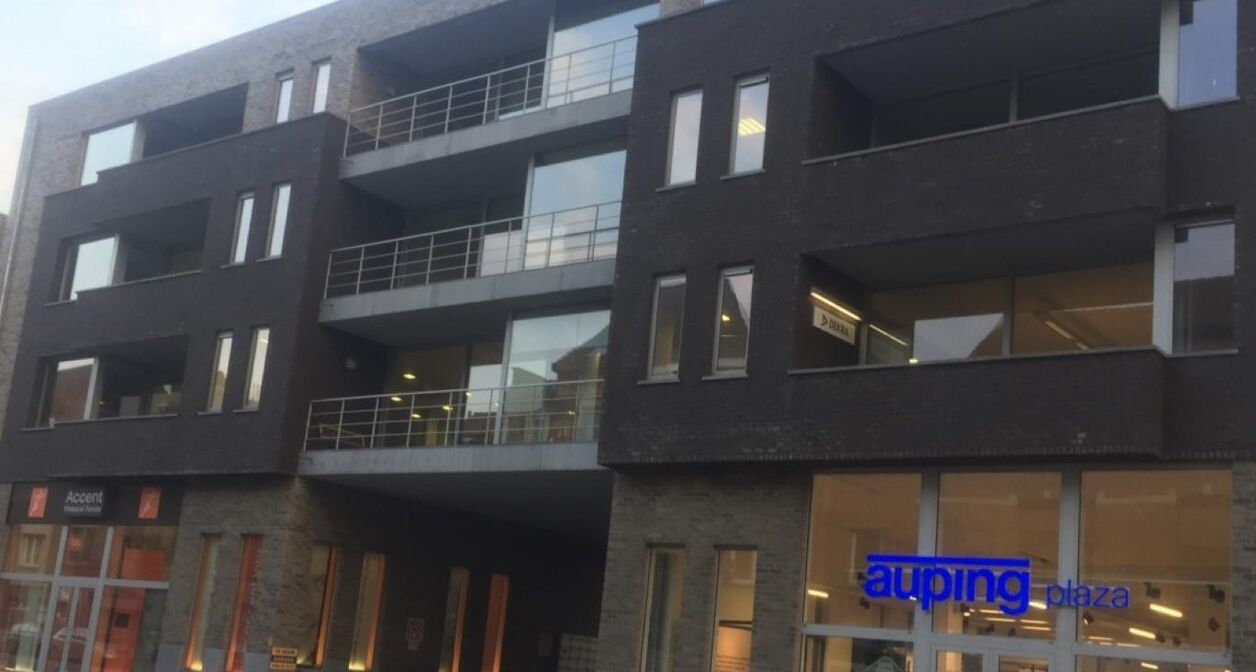Gesloten garagebox te huur in Leuven