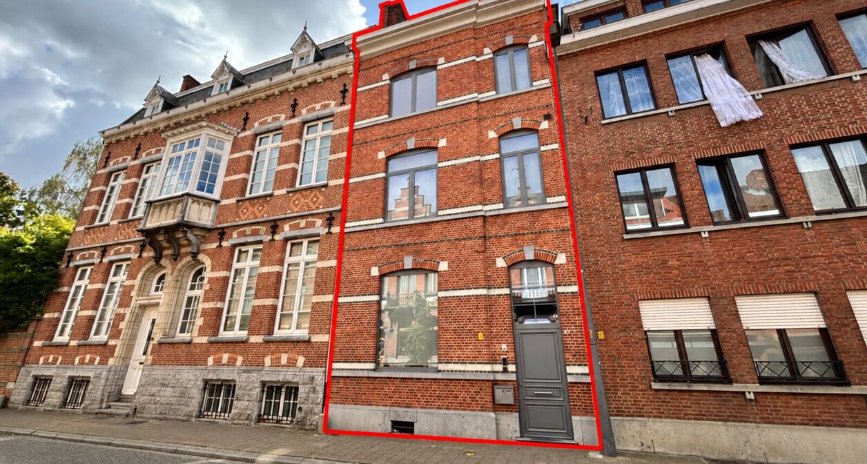 Herenhuis te huur in Aarschot