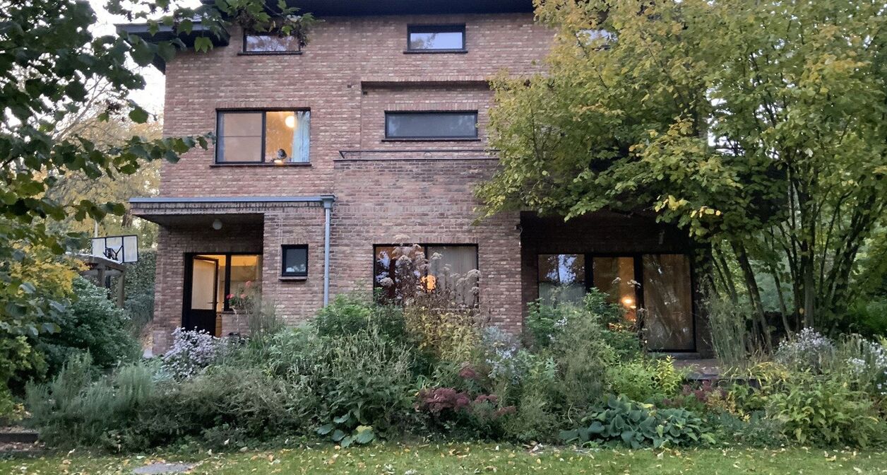 Herenhuis te huur in Leuven