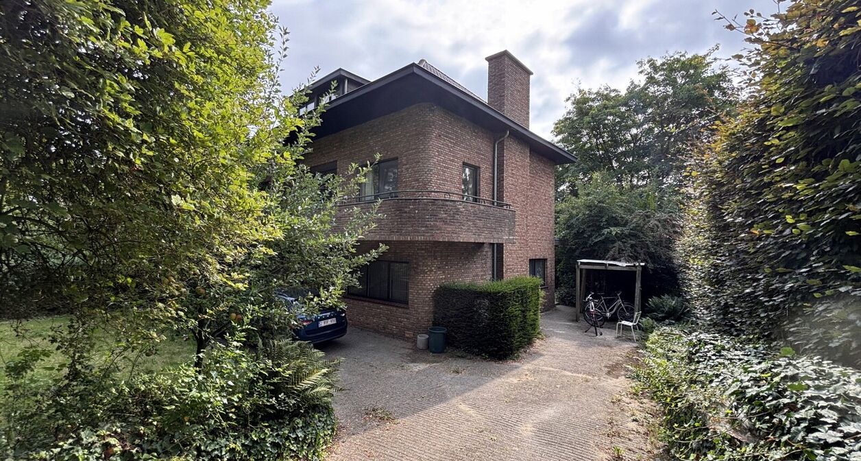 Herenhuis te huur in Leuven