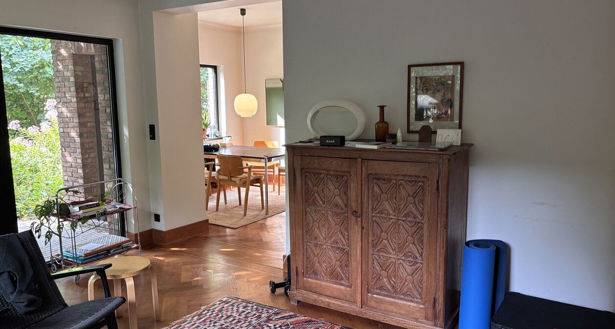 Herenhuis te huur in Leuven