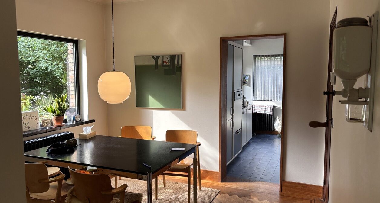 Herenhuis te huur in Leuven