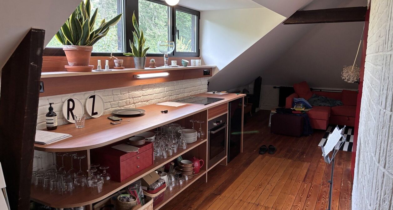 Herenhuis te huur in Leuven
