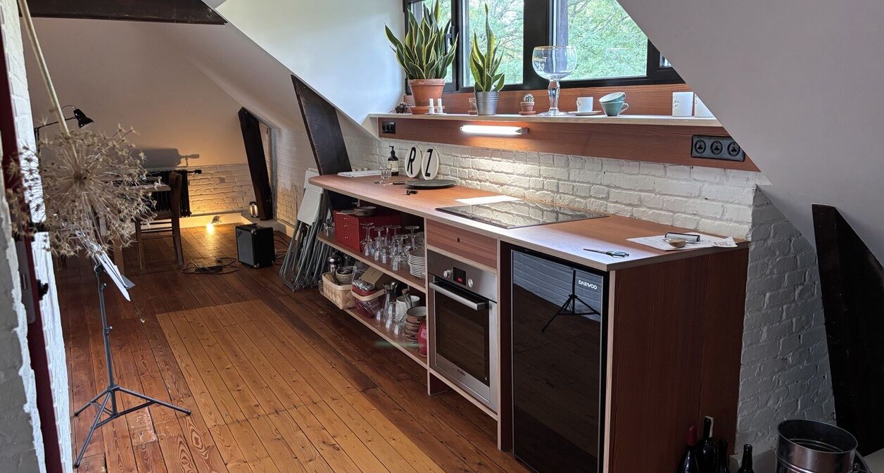 Herenhuis te huur in Leuven