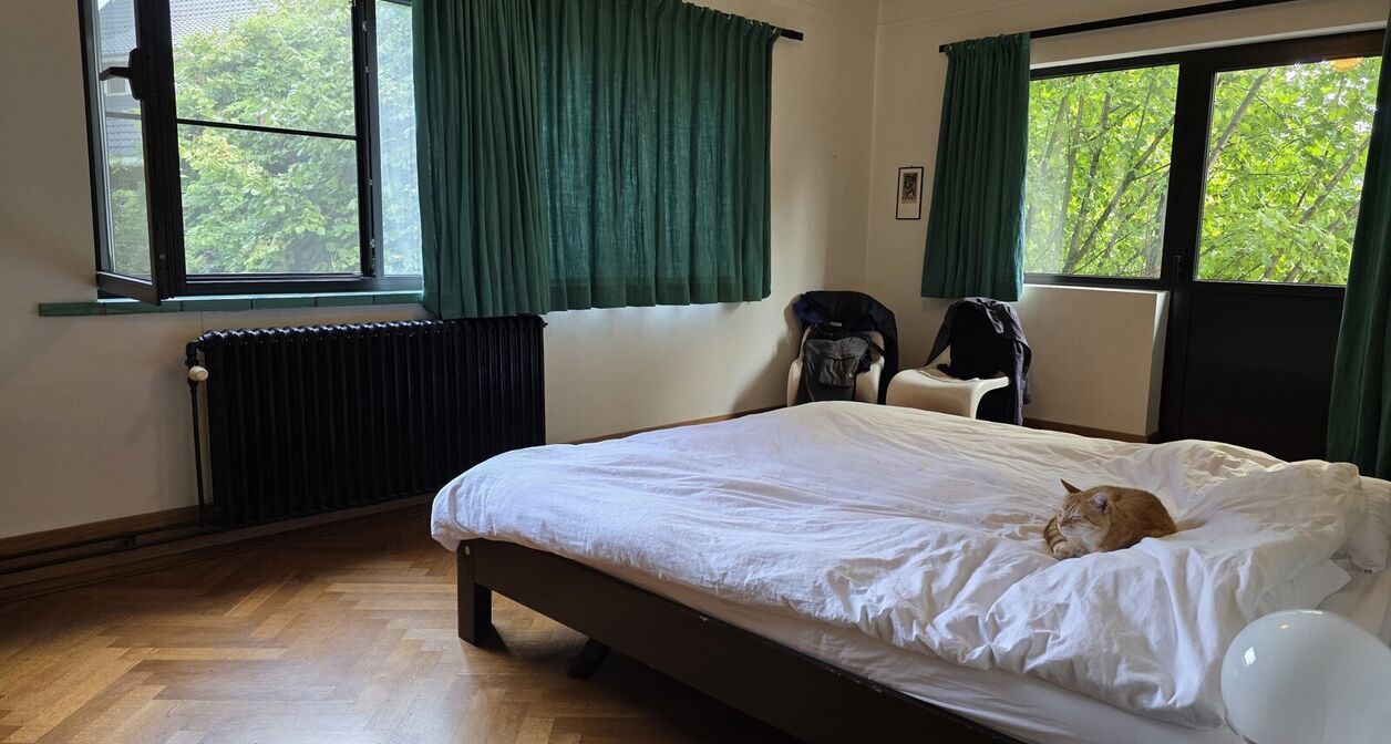 Herenhuis te huur in Leuven