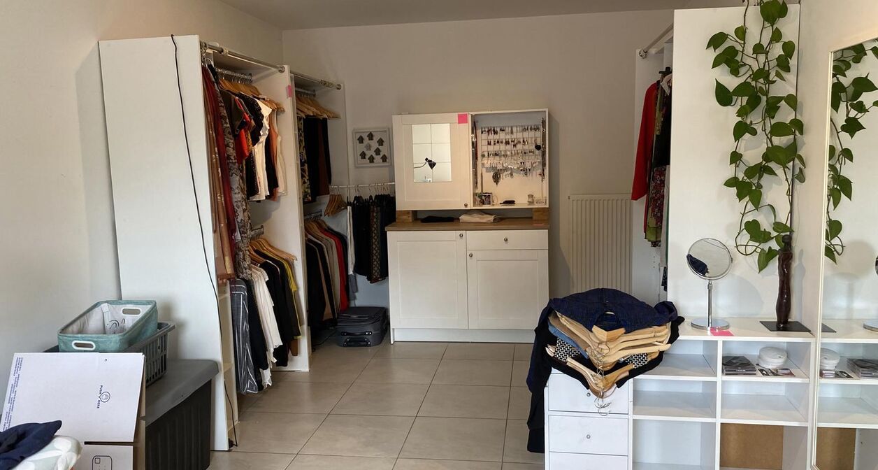 Ruime woning met 5 slaapkamers en tuin