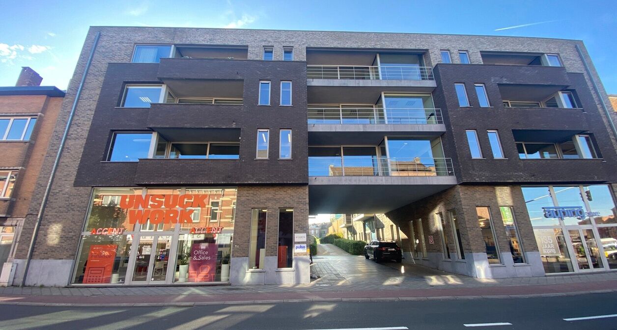 Kantoor te huur in Leuven