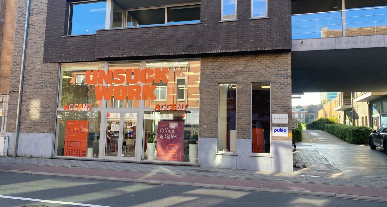 Kantoor te huur in Leuven