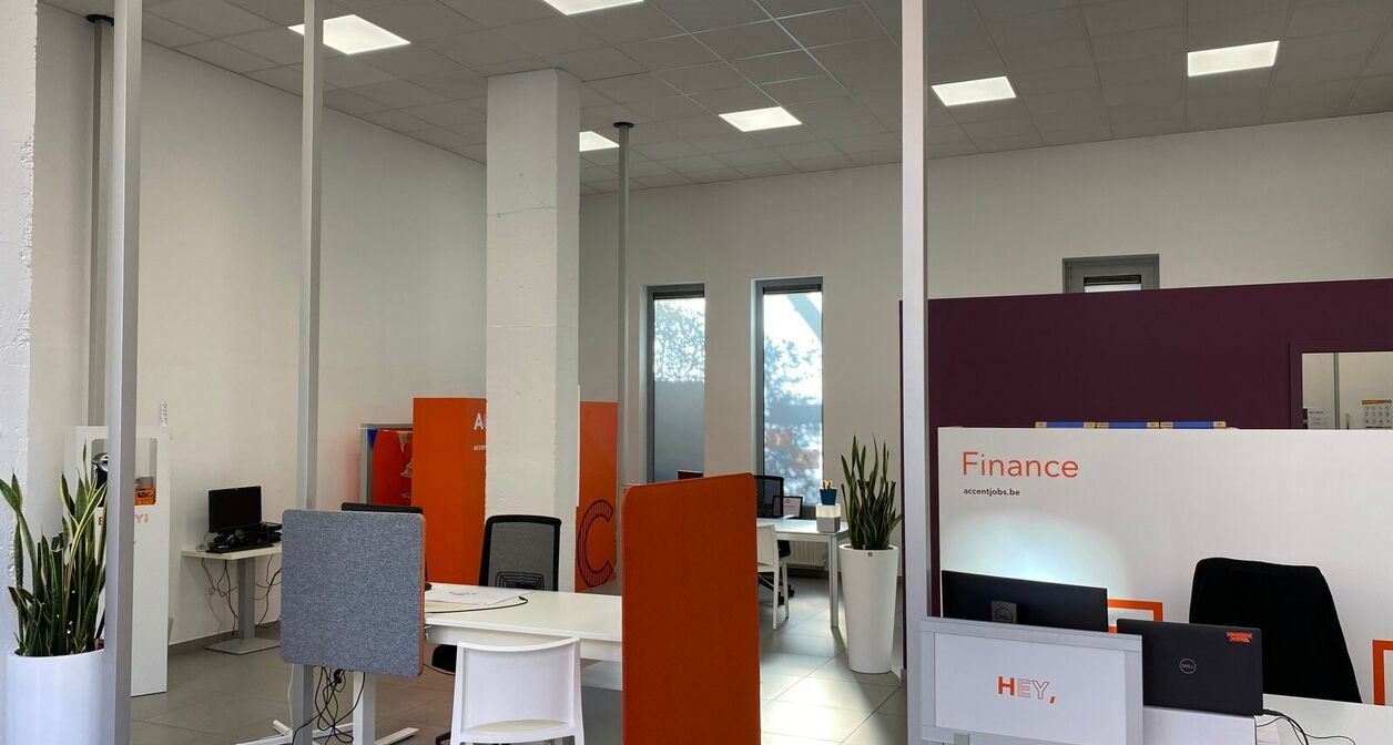 Kantoor te huur in Leuven
