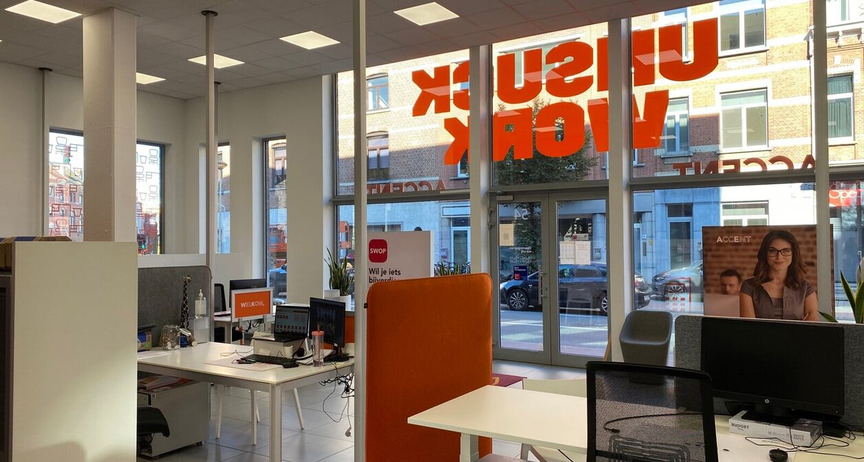 Kantoor te huur in Leuven