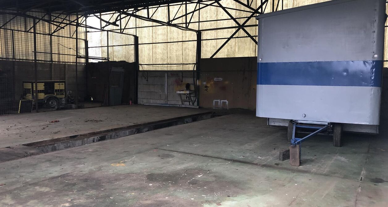 Opslagplaats te huur in Aarschot