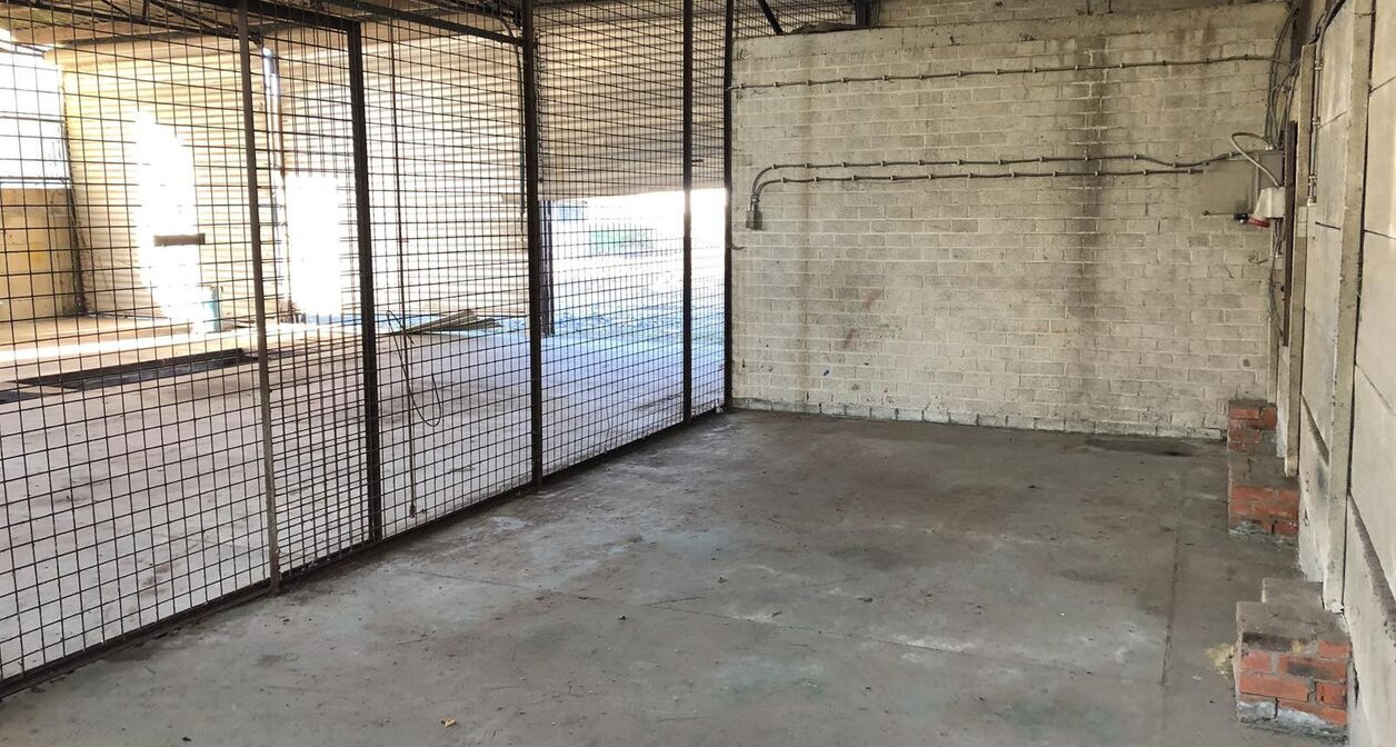 Opslagplaats te huur in Aarschot