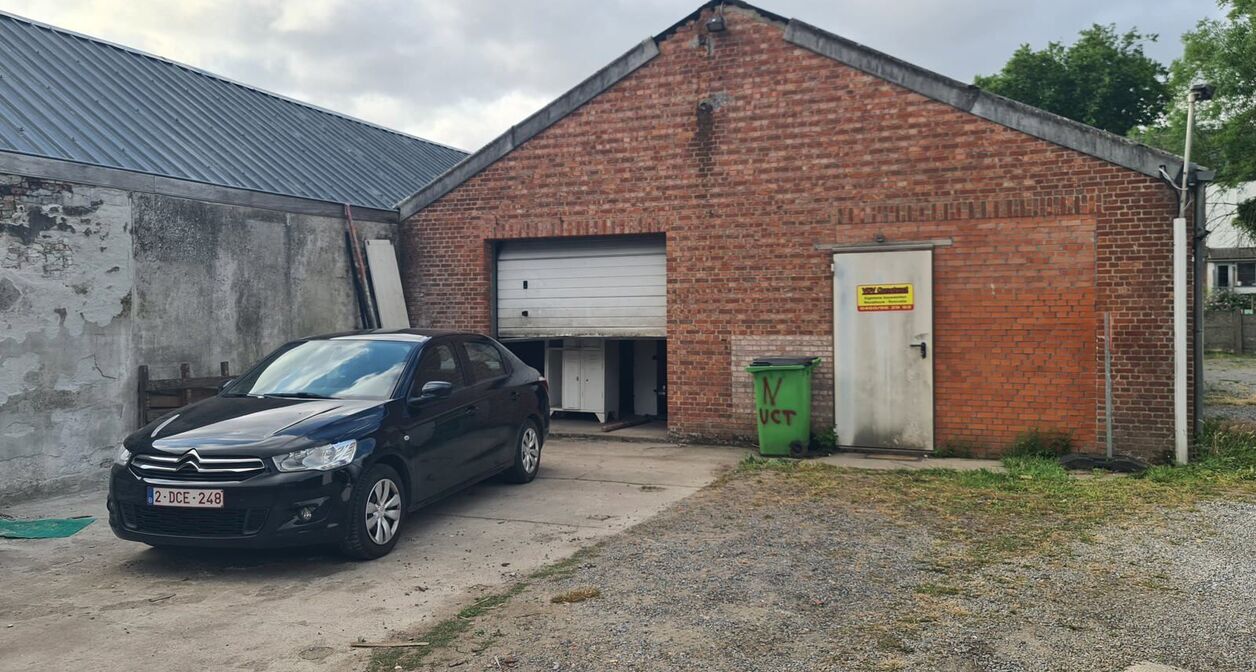 Opslagplaats te huur in Aarschot