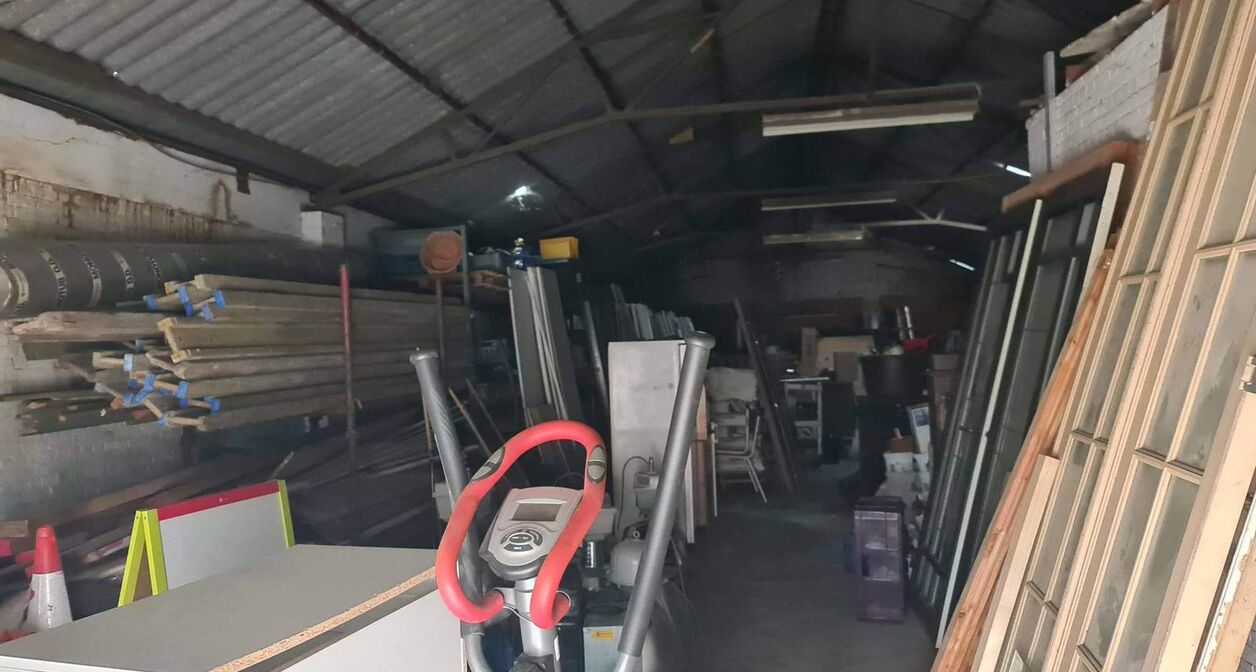 Opslagplaats te huur in Aarschot